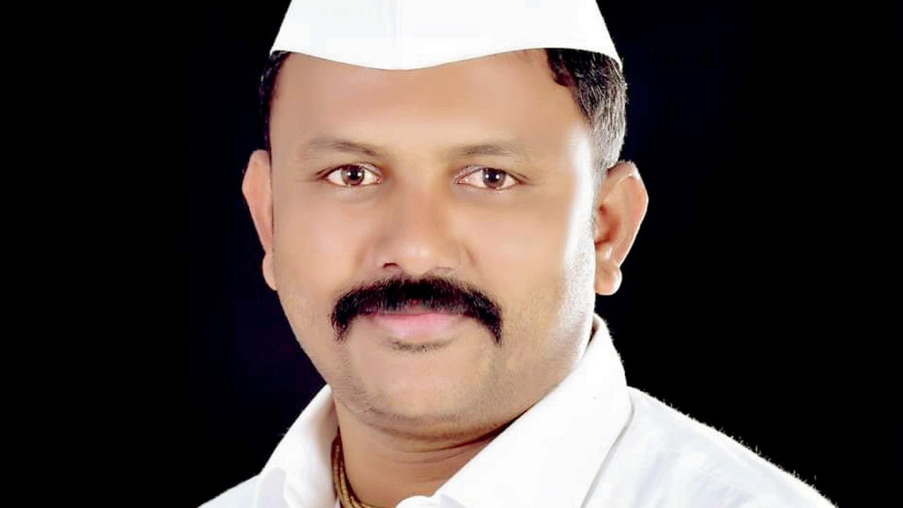 Ulhas Muke, president of the Nutan Mumbai Tiffin Box Suppliers Charity Trust