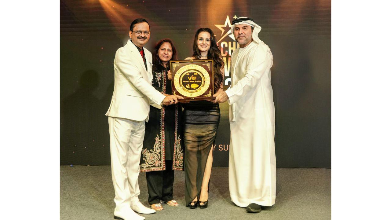 V Achievers Awards 2025: Celebrating Excellent Talent and Vision
