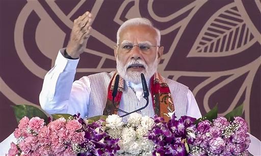 A highway underpass tunnel at NH-31 near Varanasi International Airport was among the major projects unveiled, with a combined worth of over Rs 980 crore. He inaugurated high-capacity power infrastructure, including two 400 KV substations and one 220 KV substation across Jaunpur, Chandauli and Ghazipur.