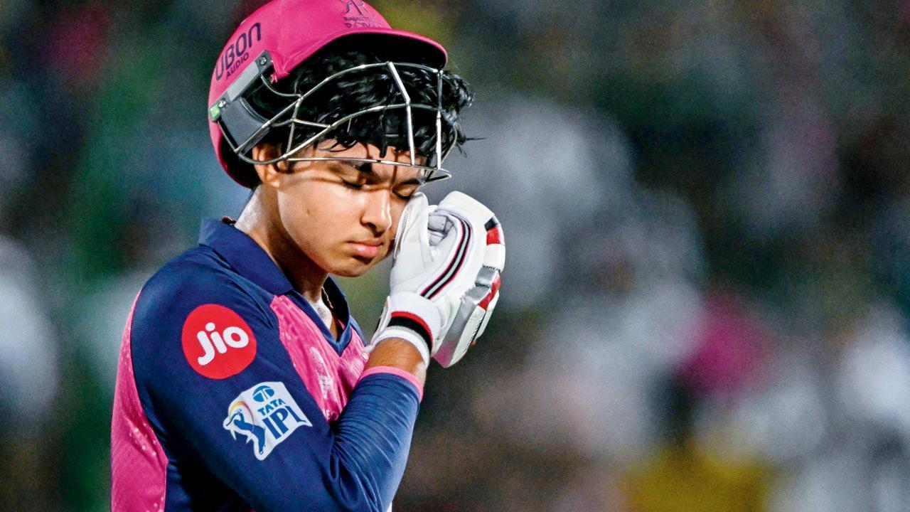 ‘Rajasthan have unveiled new wonder boy’