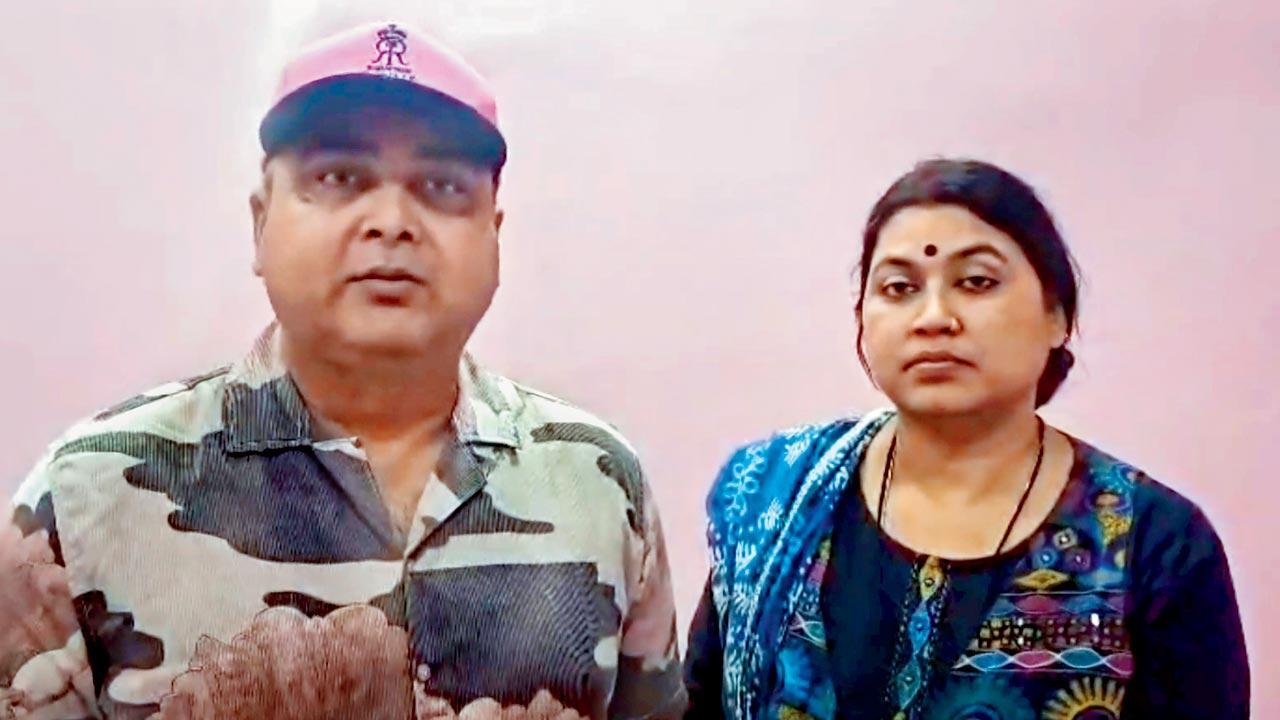 Can’t thank Dravid enough: Suryavanshi’s father