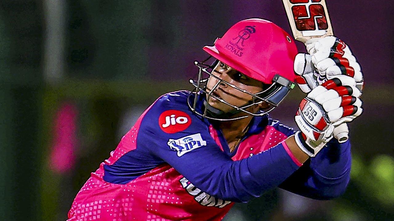 First ball sixes are normal for me: Vaibhav