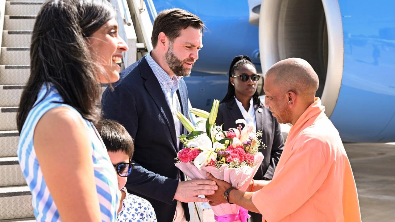 On the geopolitical front, Vance welcomed India's role as the upcoming host of the QUAD summit later this year. He called it 