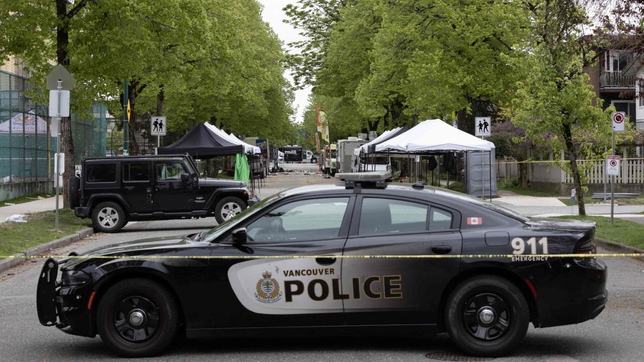According to The New York Times, authorities announced late Sunday that 30-year-old Kai-Ji Adam Lo had been charged with eight counts of second-degree murder, with additional charges expected to follow