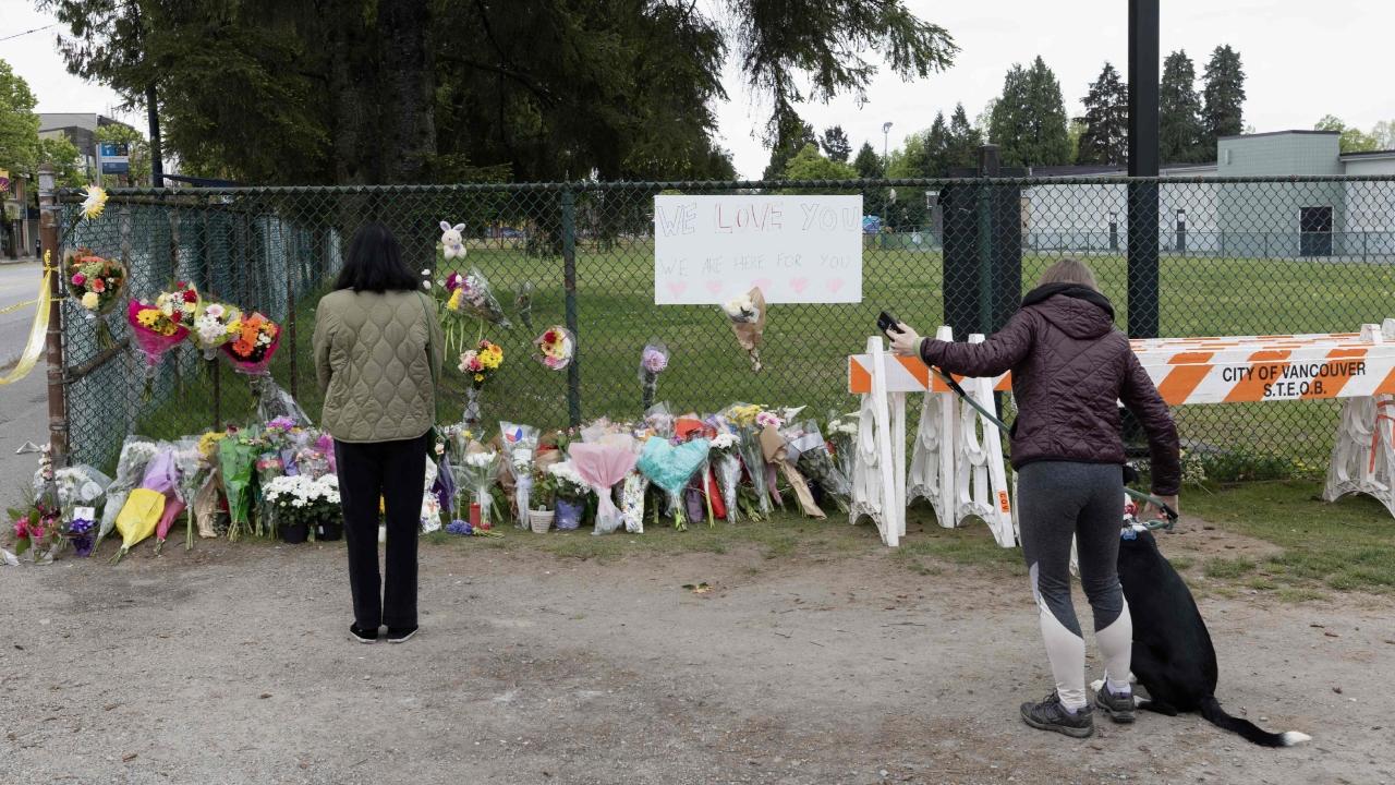 Vancouver police stated that the victims ranged in age from five to 65. Vancouver Police interim chief Steve Rai said in a Sunday press conference had said, 