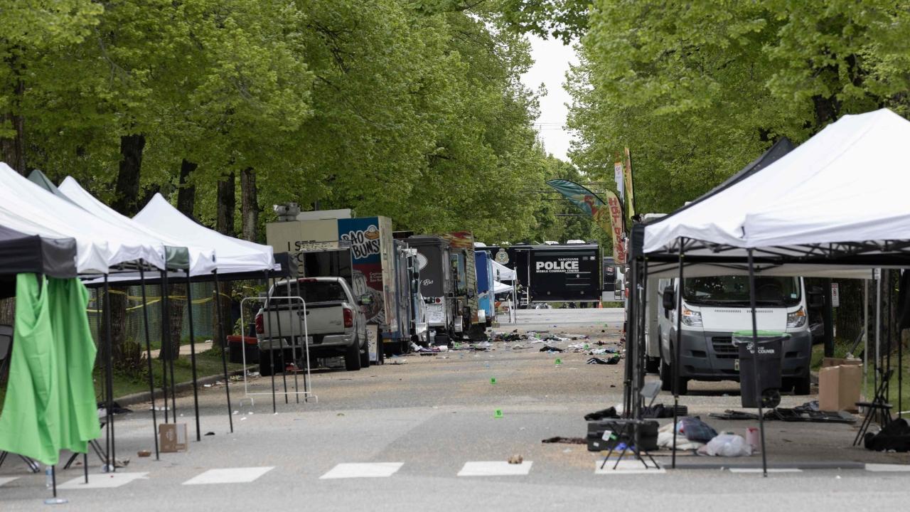 Meanwhile, Ukrainian President Volodymyr Zelenskyy expressed condolences to the people of Canada after a driver plunged a car into a crowd at a street festival celebrating Filipino heritage in Vancouver on Saturday night, killing nine people and injuring several others