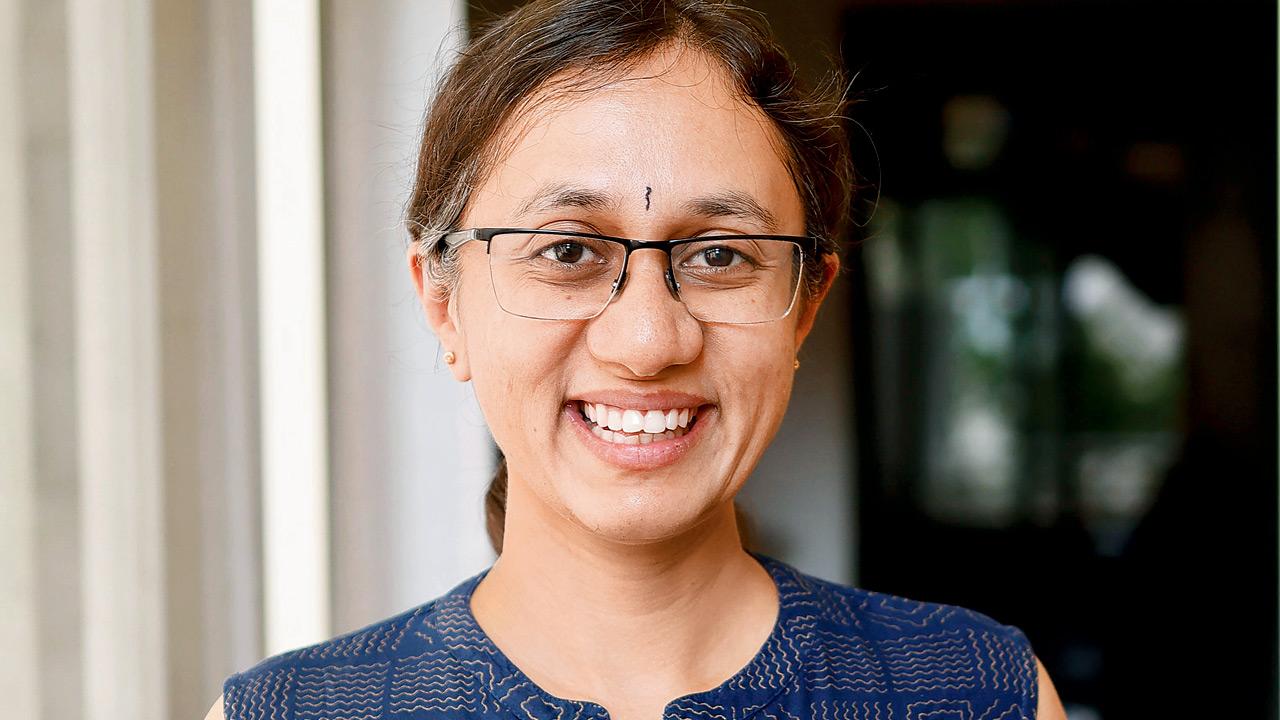Varsha Seshan