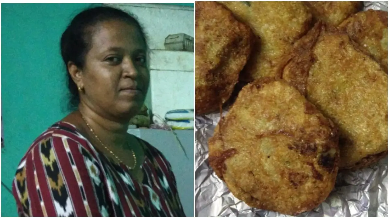 PICS: Meet Sunita Gonsalves, the Vasai mother who is dishing out chicken pattice