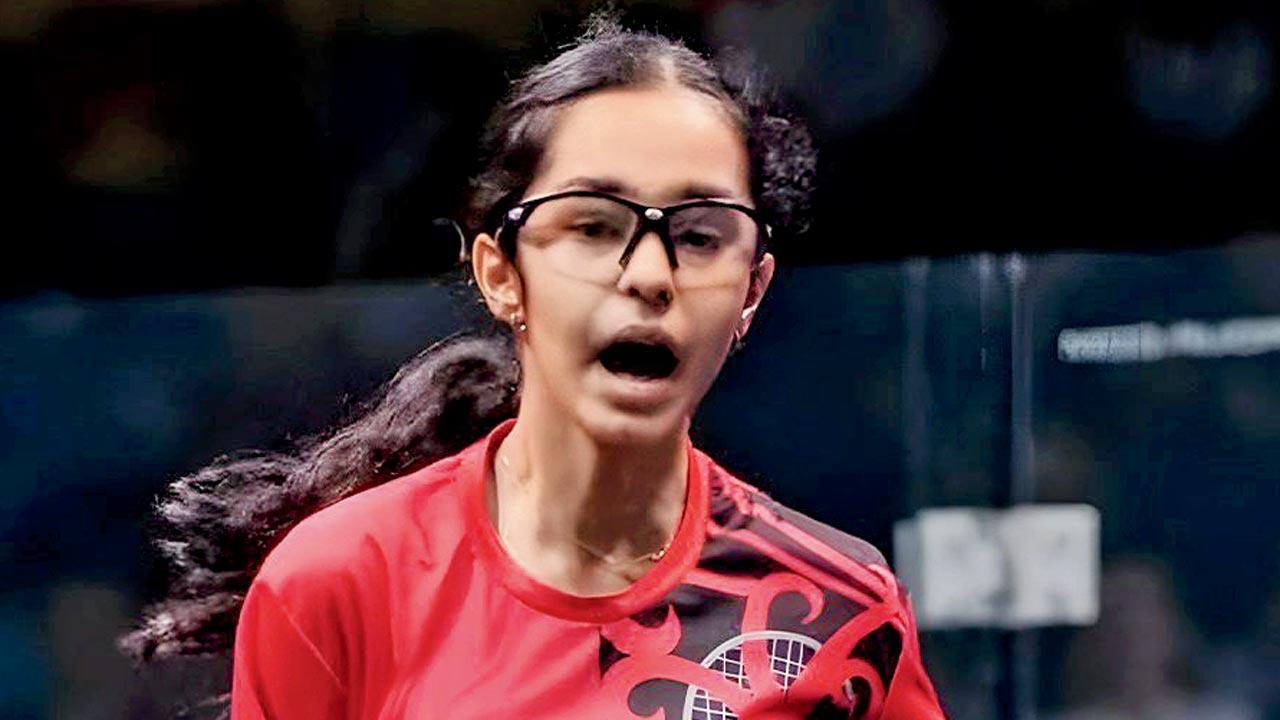 Veer, Anahat into semis of World Squash C’ship