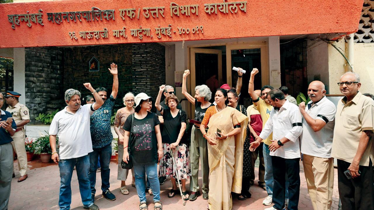 Mumbai: Matunga-Wadala’s silence sends BMC a loud message