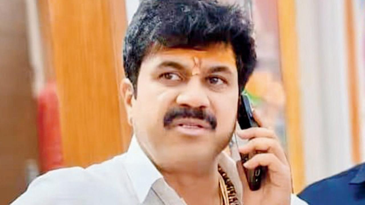 Beed sarpanch murder case: ‘Got offer to conduct encounter of Walmik Karad’
