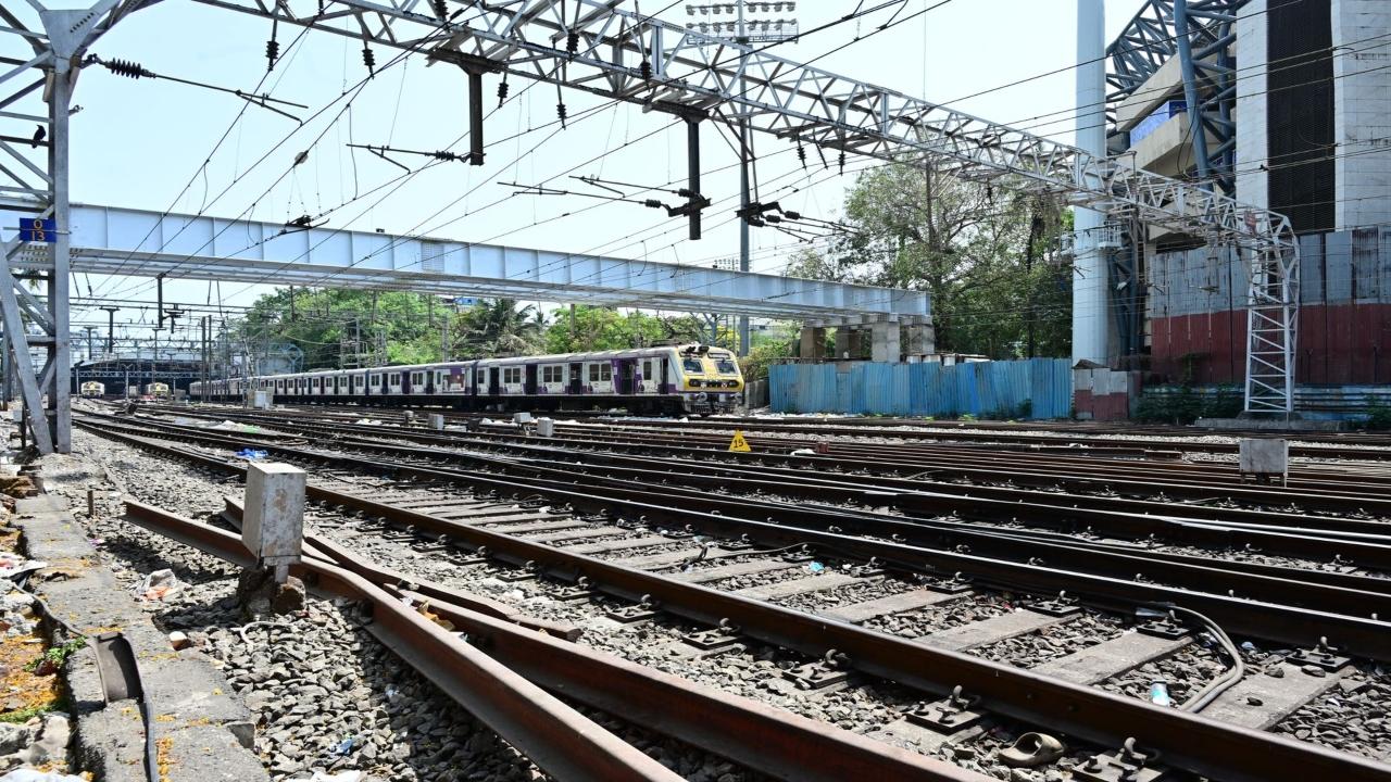 The entire operation was carried out in just three hours, between 1.15 am and 4.15 am on April 20, using a 700-metric-tonne road crane, the Western Railway official said