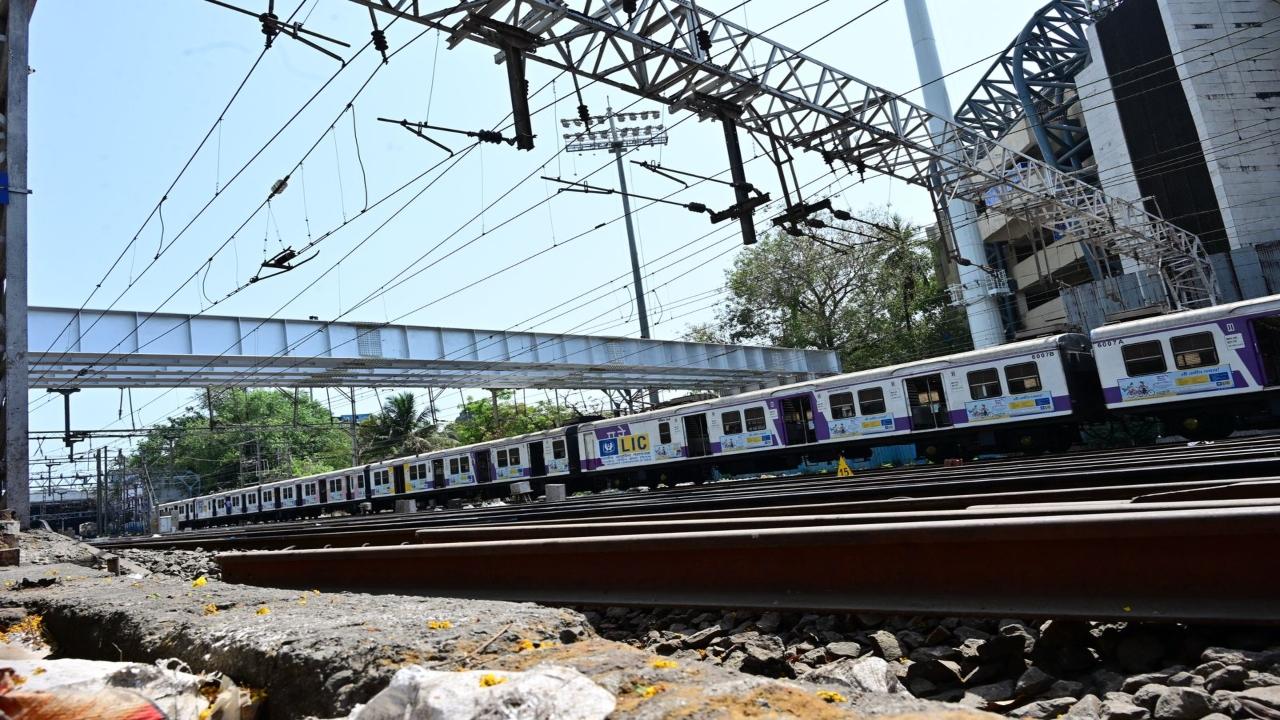 The new bridge will enhance pedestrian connectivity amid the ongoing IPL season