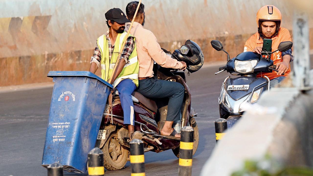 Mumbai: BJP, Shiv Sena (UBT) slam BMC proposal to collect user fee for waste management