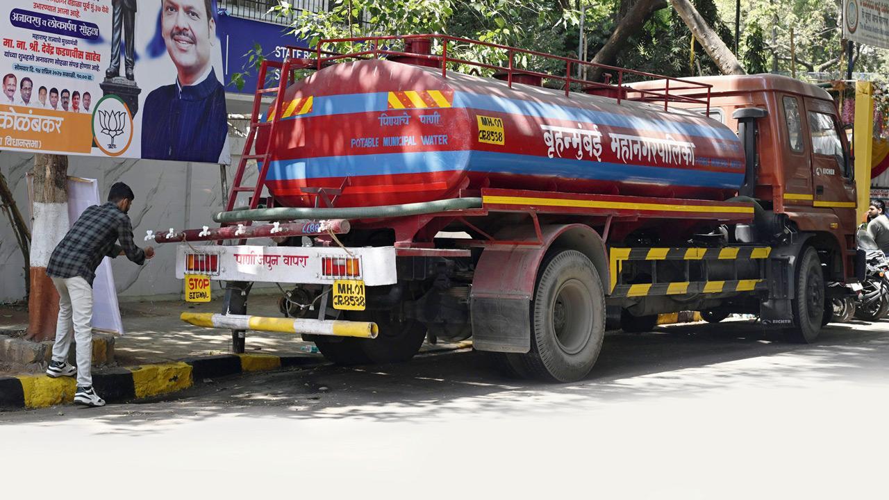 Mumbai water crisis: Tankers are back! MWTA call off strike after BMC chief assures of all help