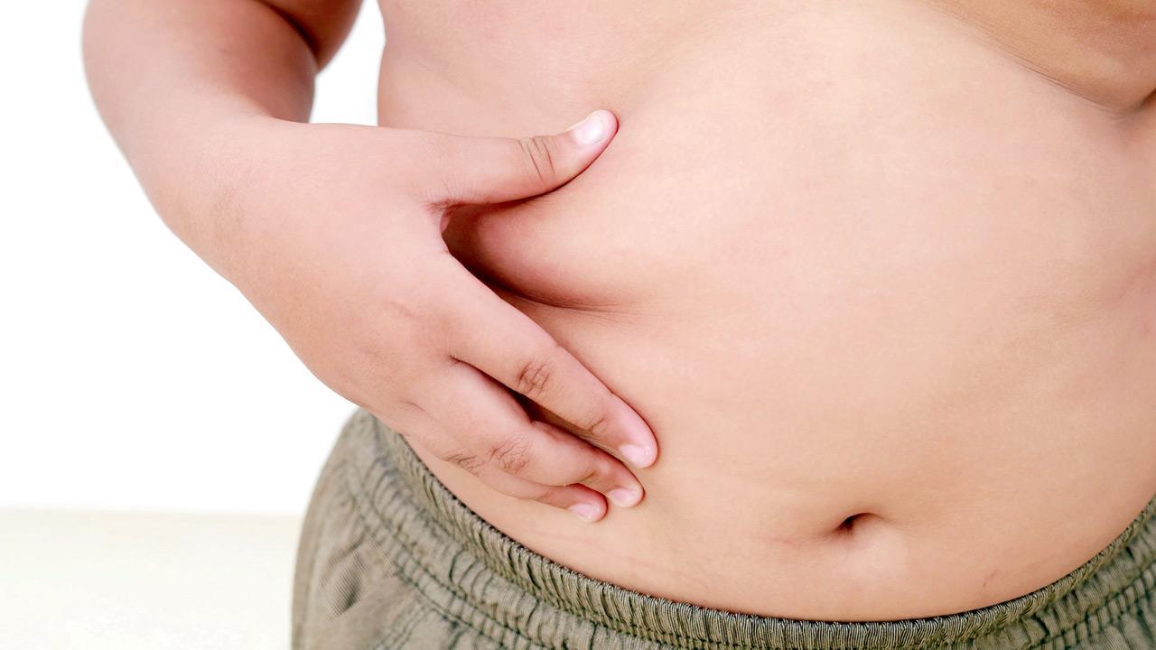 Eight per cent of kids in Mumbai obese