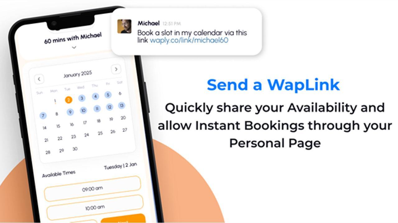 How Waply Is Turning WhatsApp Into Your Executive Assistant—and Making Scheduling 3x Faster