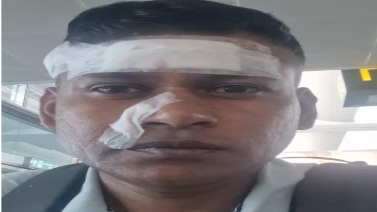 IAF officer alleges assault in Bengaluru; FIR registered against unknown persons