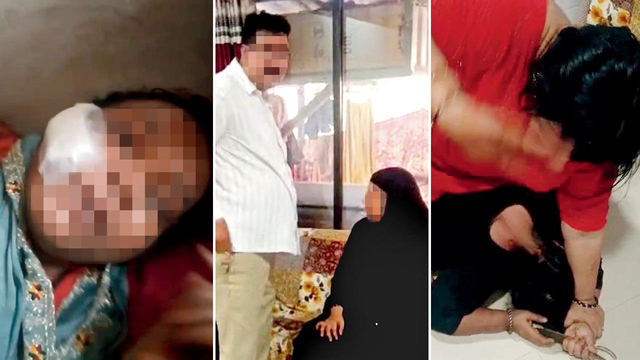 Mumbai: Woman ‘stripped, slashed, beaten’ by kin over Rs 21 lakh loan