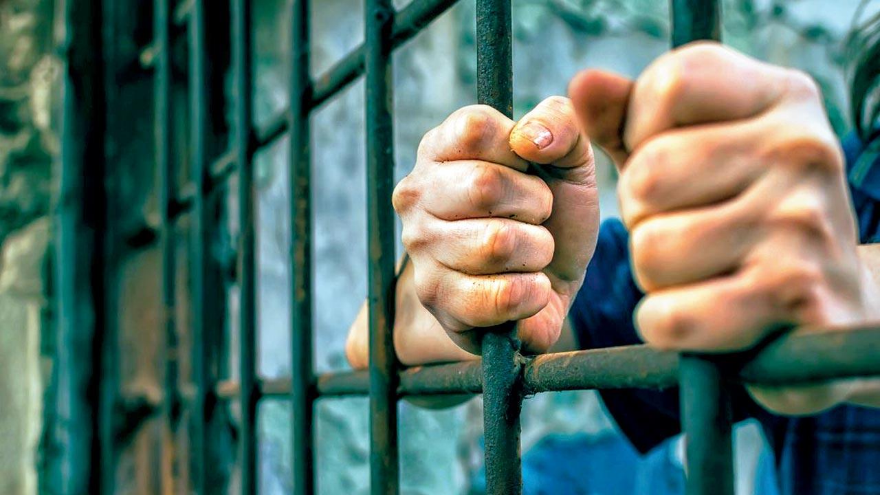 The accused is in the custody of Navi Mumbai’s NRI Coastal police. Representation Pic/iStock