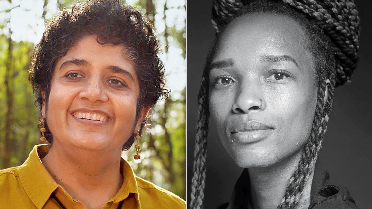 Sameera Iyengar and Kat Kai Kol-Kes