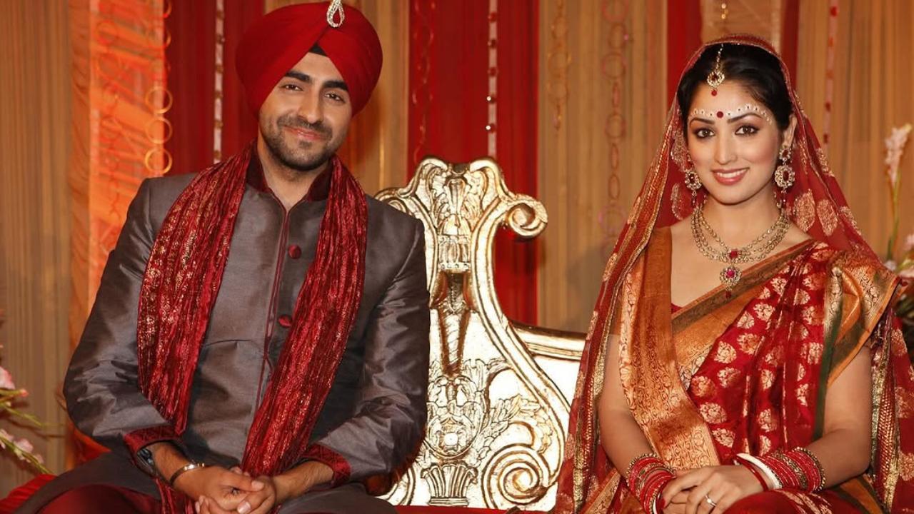 Yami Gautam and Ayushmann share excitement over debut film’s re-release