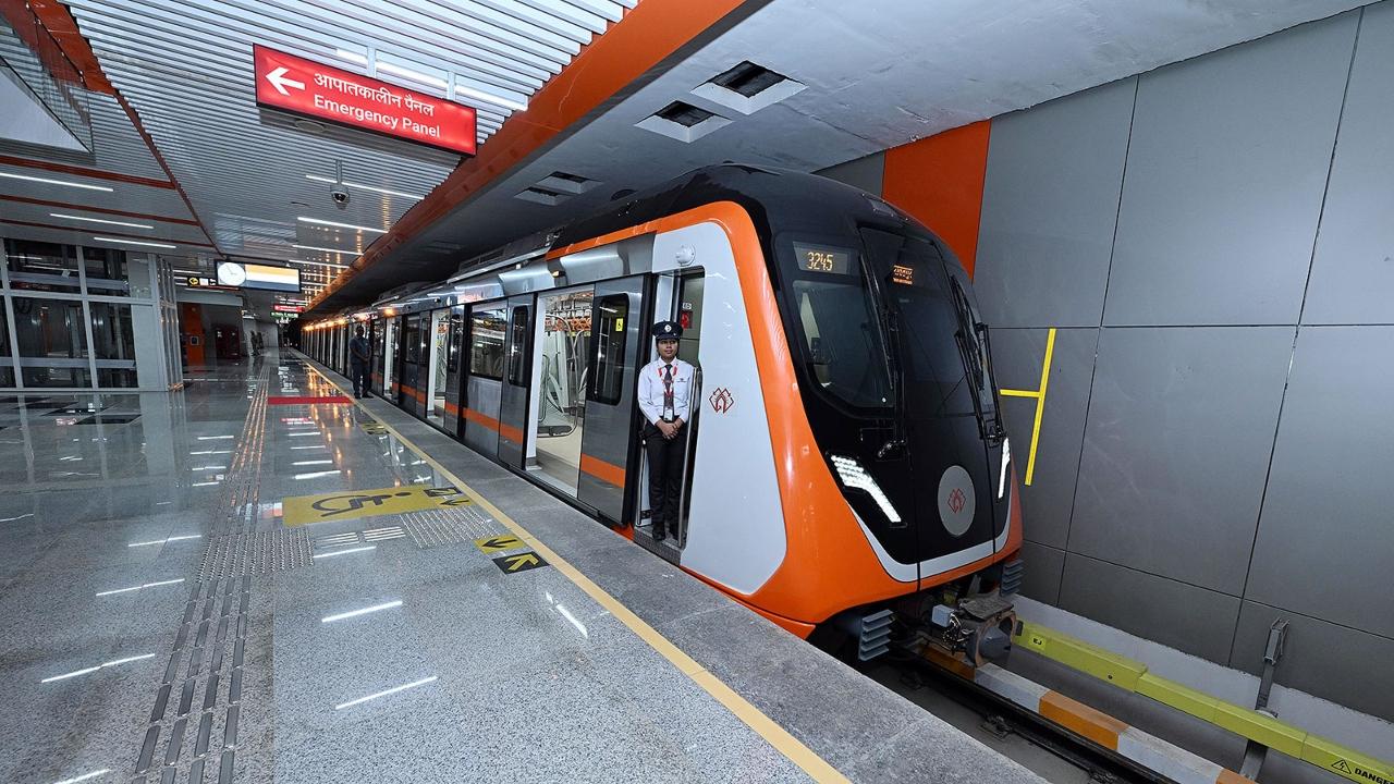 The Kanpur Metro is set to decongest the areas witnessing traffic snarls and save the time of the commuters. The network connects residential areas, schools, hospitals, colleges, universities and businesses operating areas