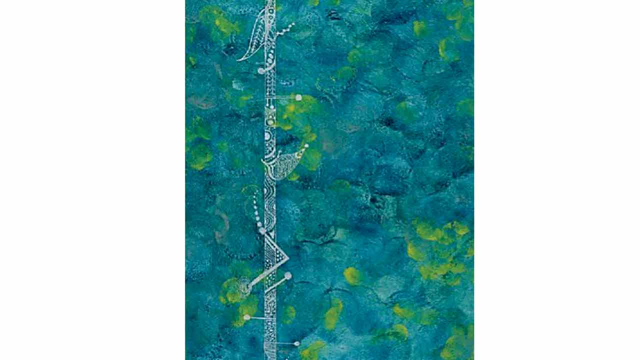 Glimpses by Deepa Kulkarni (Photo Courtesy: Deepa Kulkarni)
An Abstract World
Step into the world of abstract paintings at Deepa Kulkarni’s The Zeal.   
TIME 4.30 pmAT Kamalnayan Bajaj Art Gallery, Nariman Point