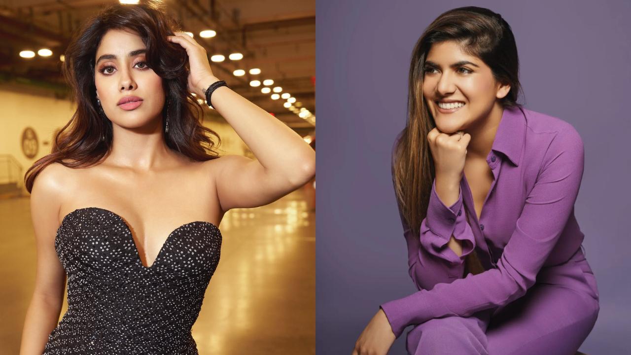 Ananya Birla gifts Janhvi Kapoor a Lamborghini worth Rs 5 cr
