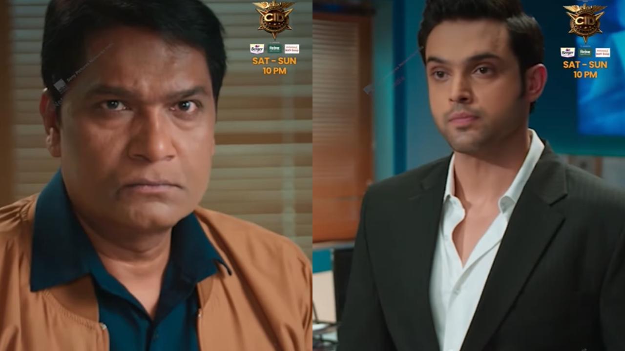 CID 2 promo: New ACP Parth Samthaan can’t get along with Daya and Abhijeet