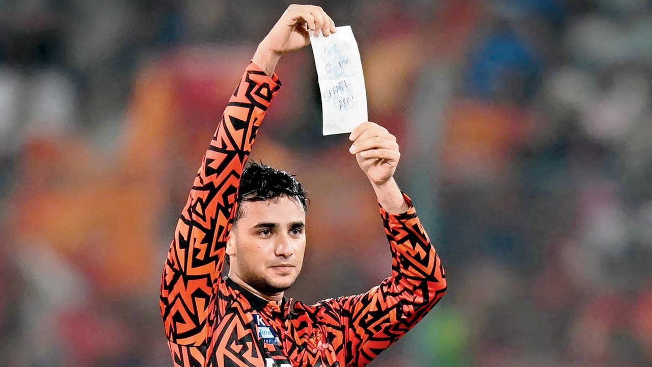 IPL 2025: Abhishek Sharma's iconic 141-run knock helps SRH get back on winning track