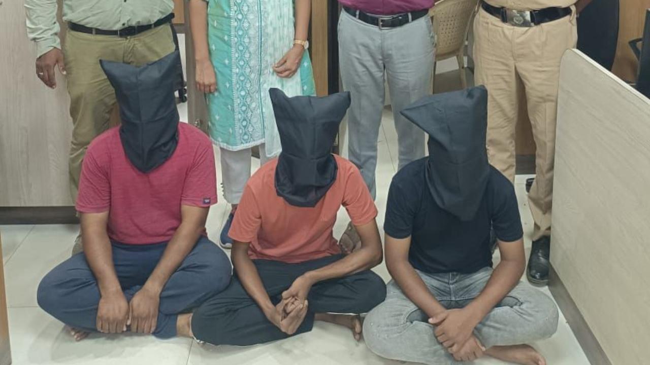 Mumbai Police bust Rs 18 crore share trading fraud, three held from Bandra
