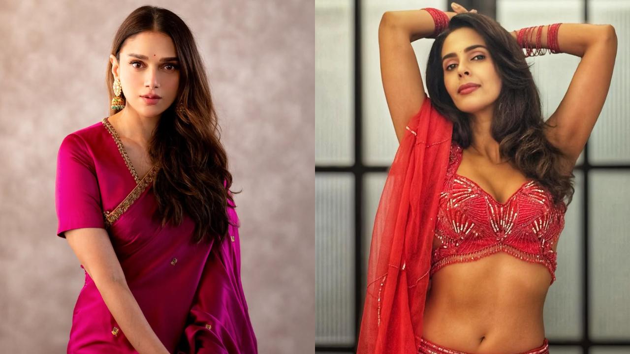 Aditi Rao Hydari receives backlash for ‘silicon in b**bs’ jibe at Mallika Sherawat in old video. Read more