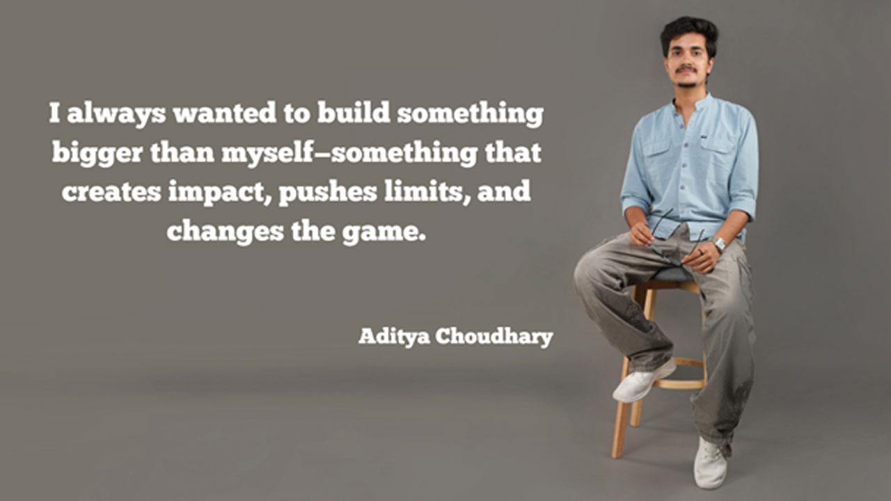 From Zero to Rs 48 Lakhs: Aditya Choudhary's Unstoppable Comeback