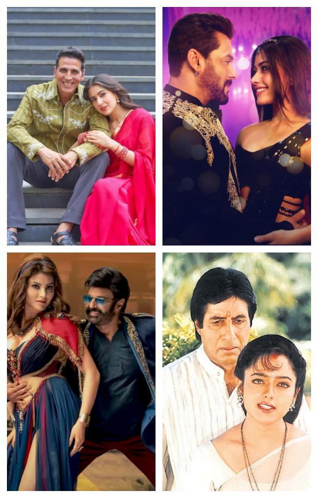 9 on-screen pairs with shocking age gaps