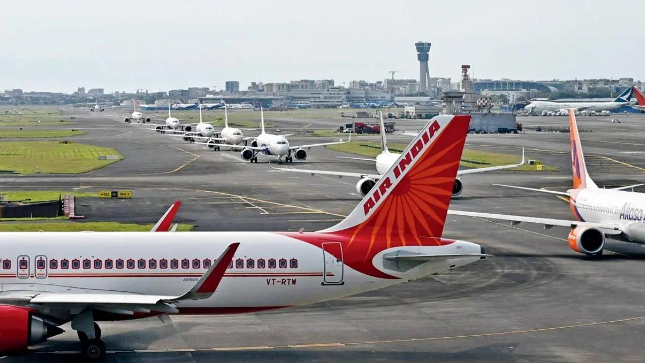 Delhi: Air India Express pilot dies after landing flight