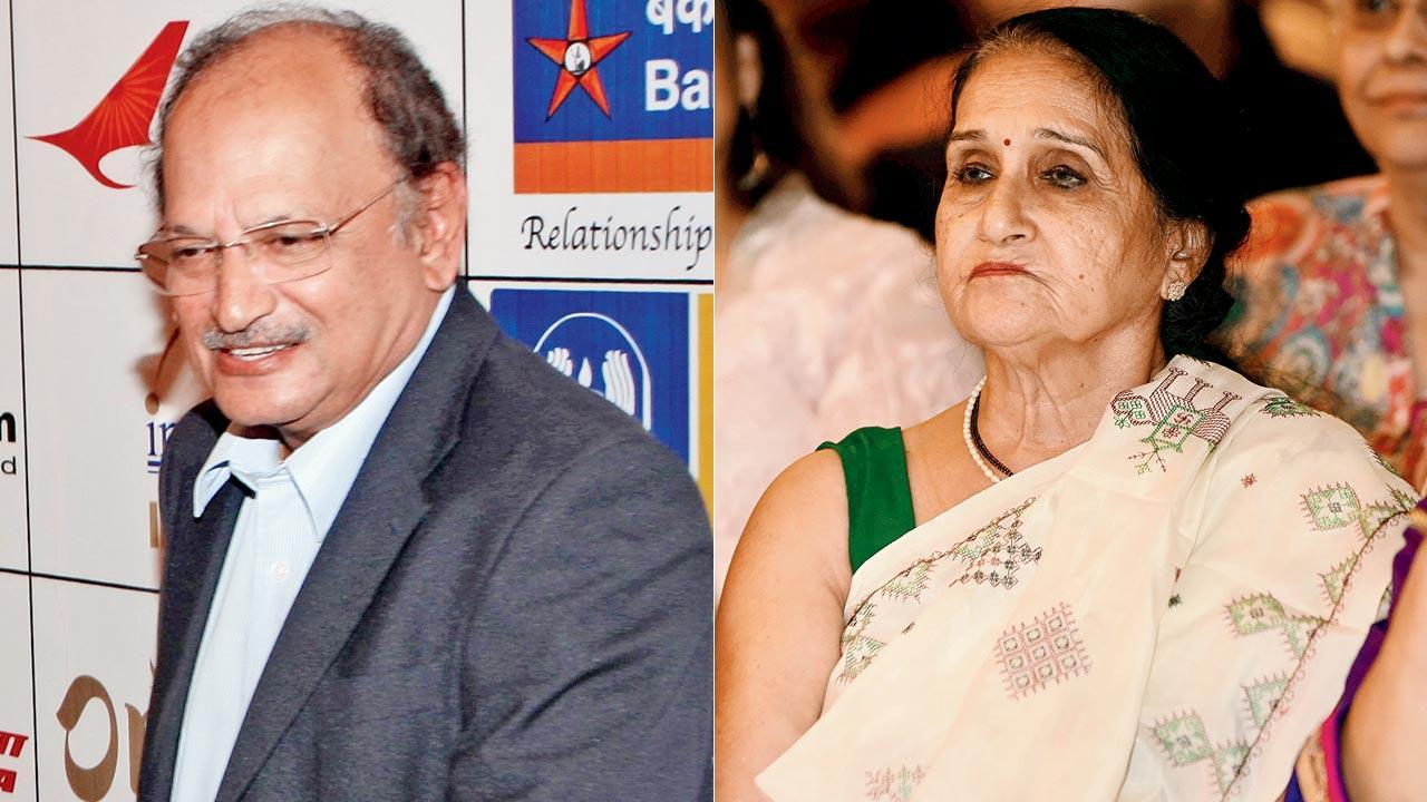 I am very happy and honoured that Ajit got his due reward, says wife Rekha Wadekar