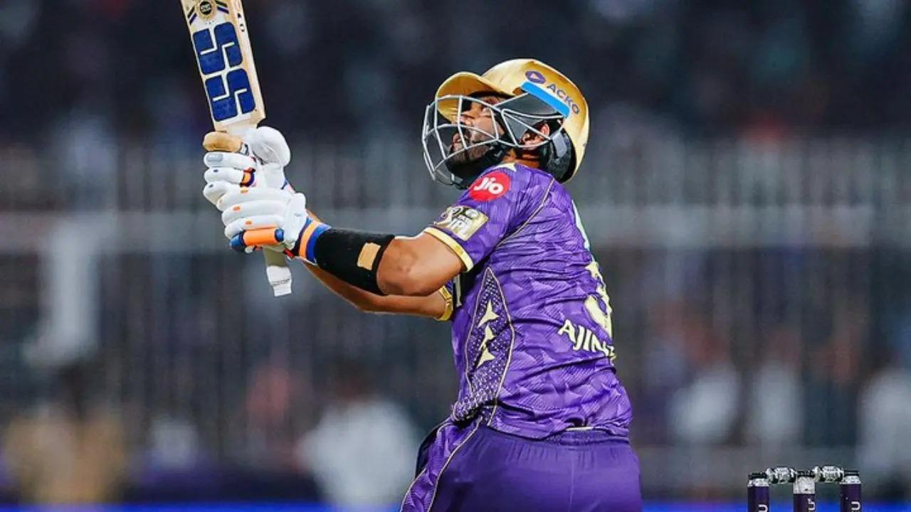 With this, he surpassed Kolkata Knight Riders' (KKR) skipper Ajinkya Rahane and former RCB player Dinesh Karthik