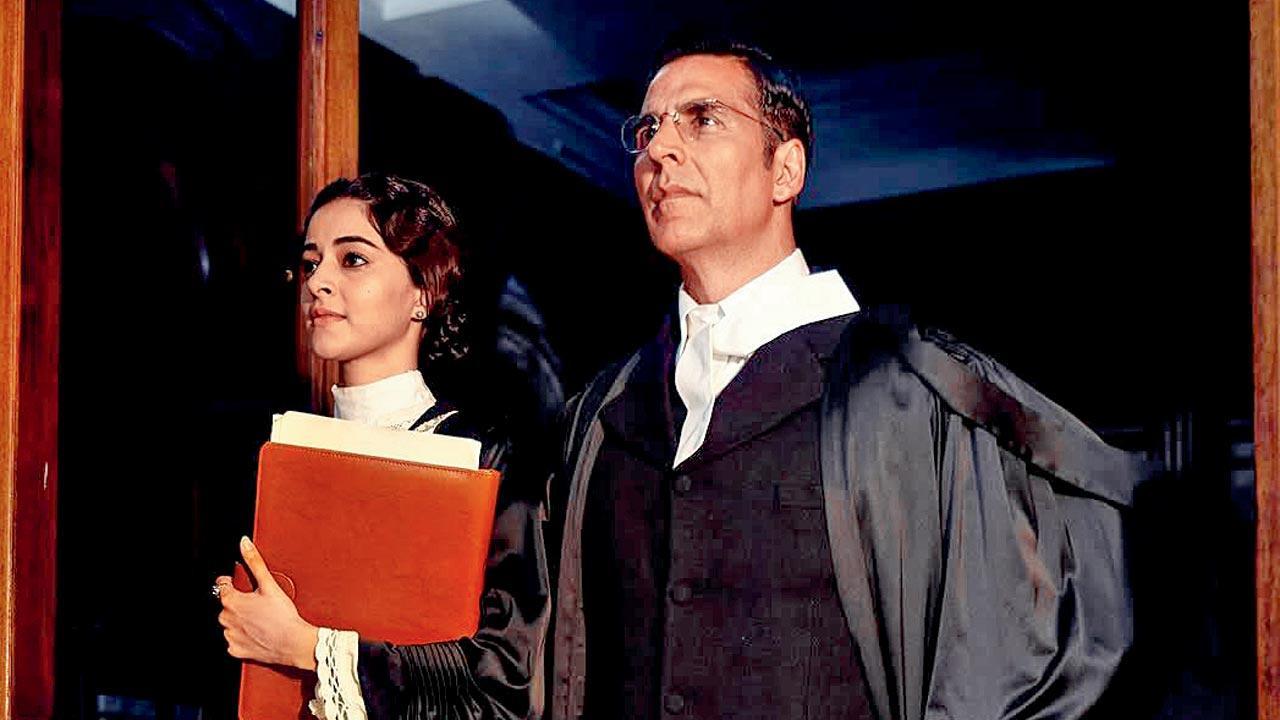 Kesari: Chapter 2 movie review - Truly, zubaan kesari