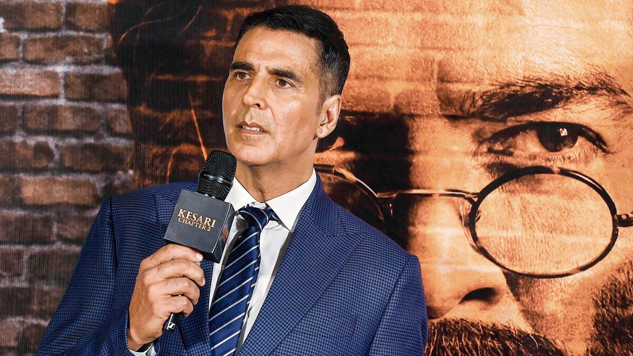 Akshay Kumar