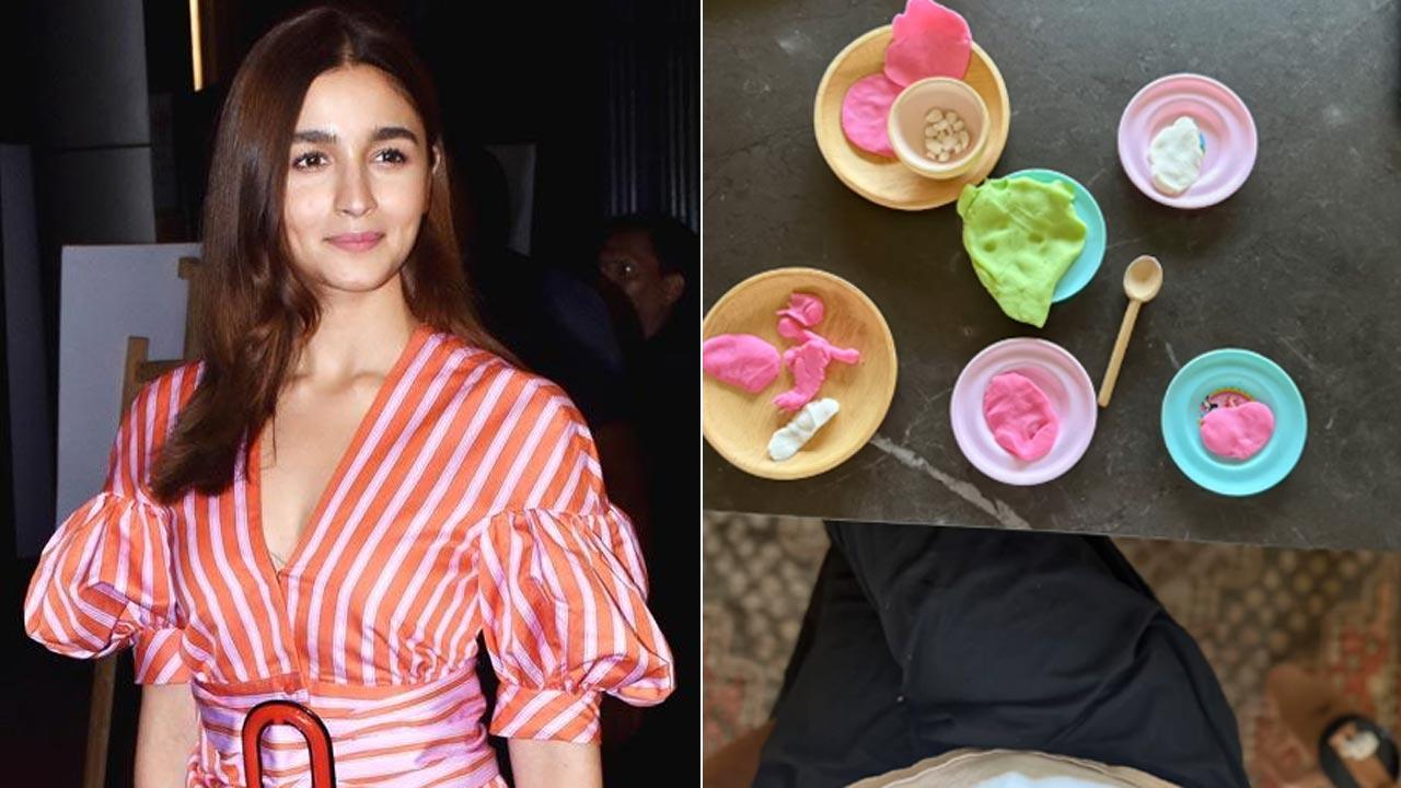 Alia Bhatt’s daughter Raha Kapoor impresses her with THIS