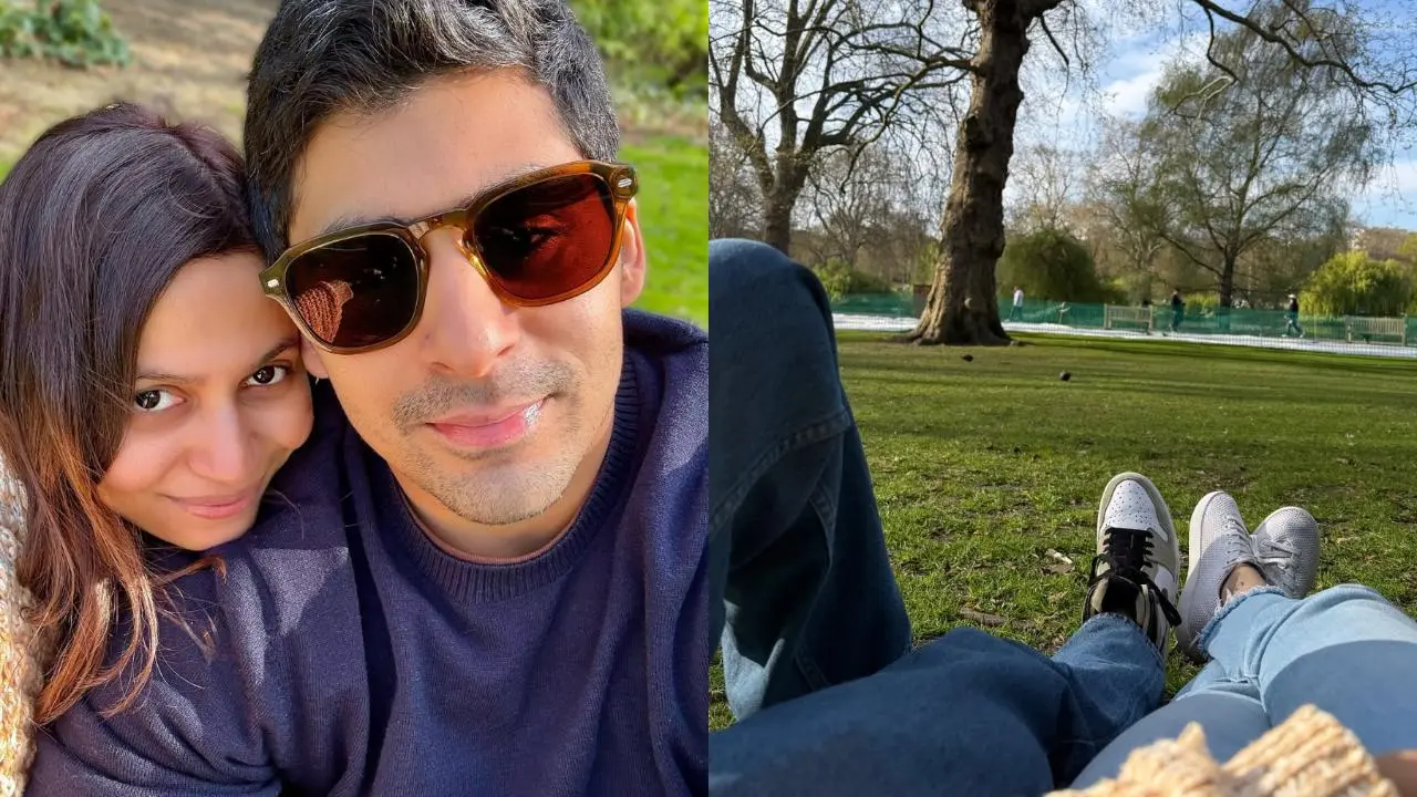 Shaheen Bhatt makes relationship with fitness coach Ishaan Mehra public