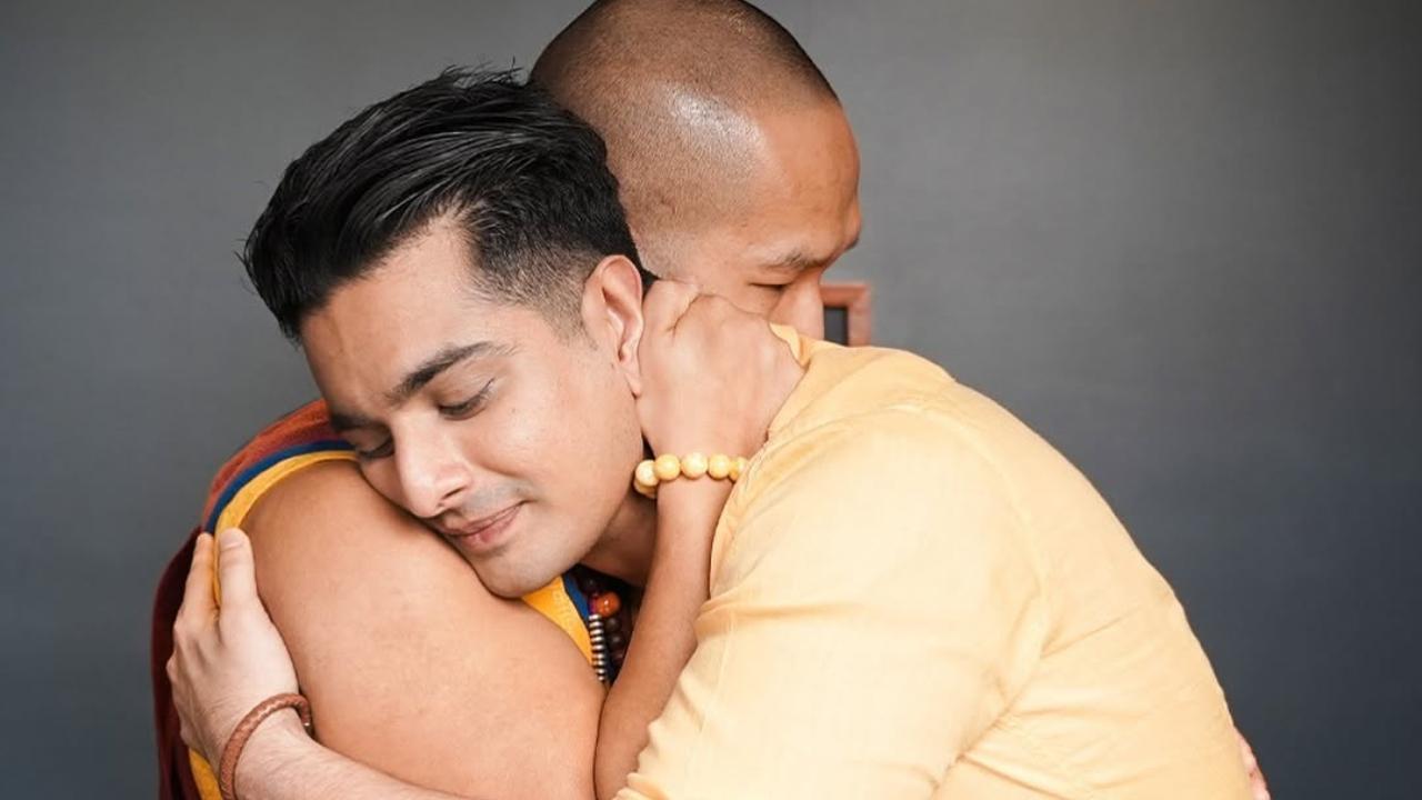 Ranveer Allahbadia releases first podcast after India's Got Latent controversy, interviews Buddhist monk