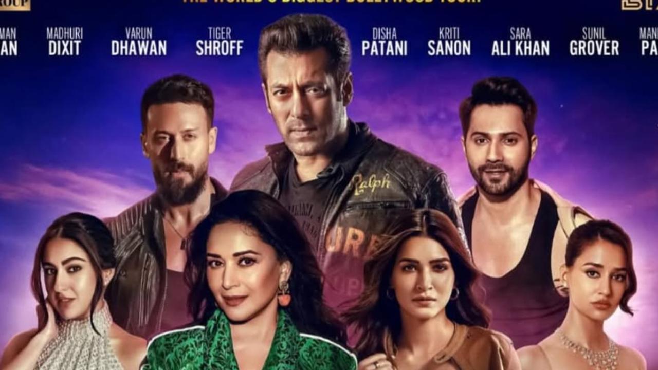 Salman Khan postpones his Bollywood tour in UK after Pahalgam terror attack