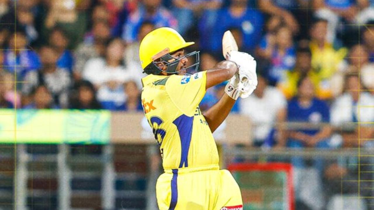 IPL 2025: Ayush Mhatre becomes the player youngest to represent CSK
