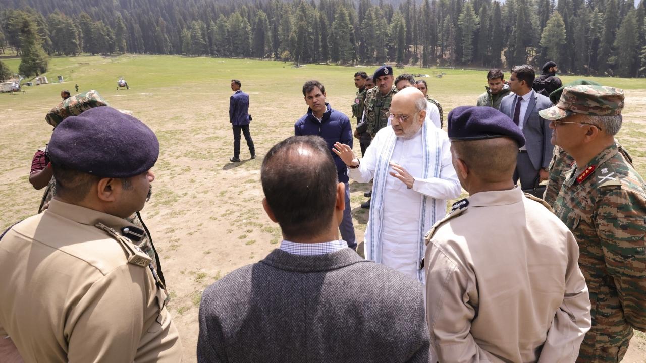 He assured them the security forces would leave no stone unturned to bring the perpetrators of the deadly attack to the book, officials said