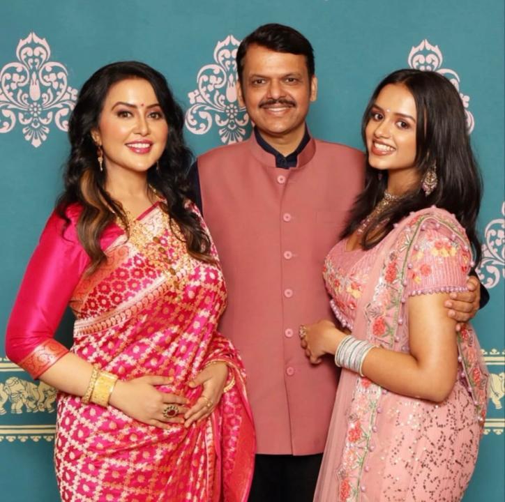 CM Devendra Fadnavis' daughter Divija secures 92.6 per cent in class 10 boards 