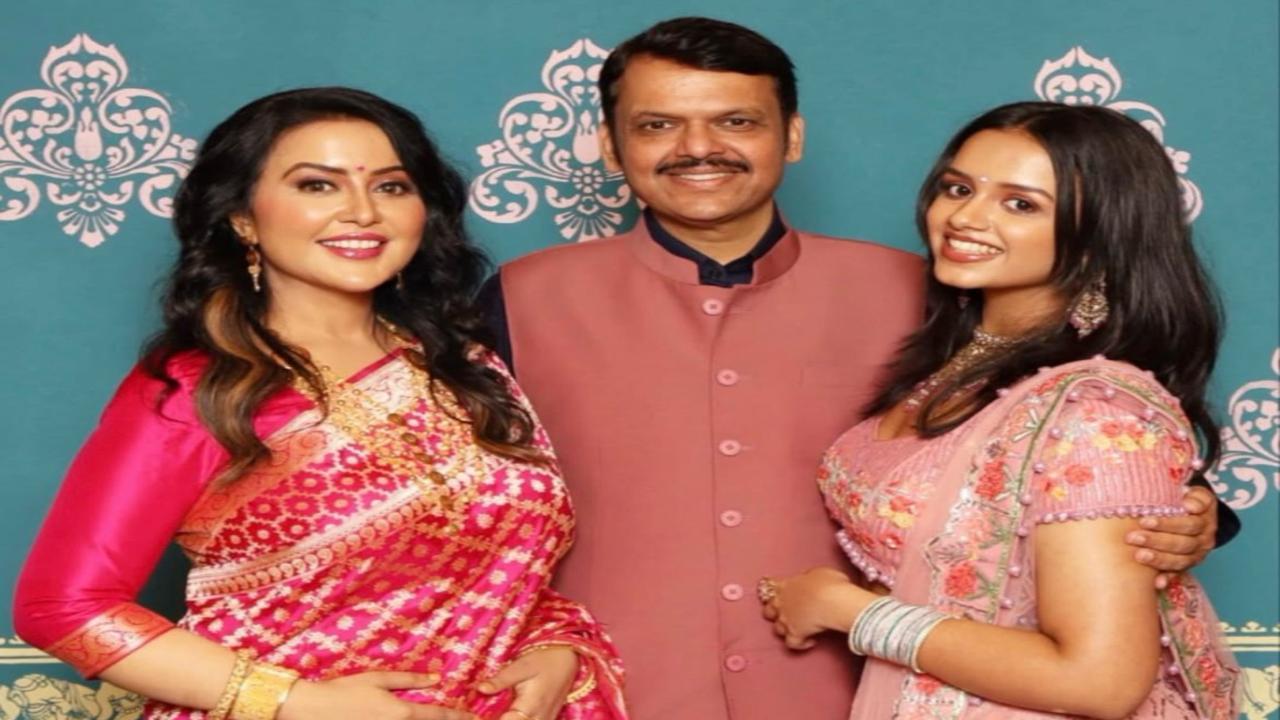 CM Devendra Fadnavis' daughter Divija secures 92.6 per cent in class 10 boards 