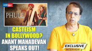 Ananth Mahadevan speaks out on 'Phule' and Bollywood industry truths