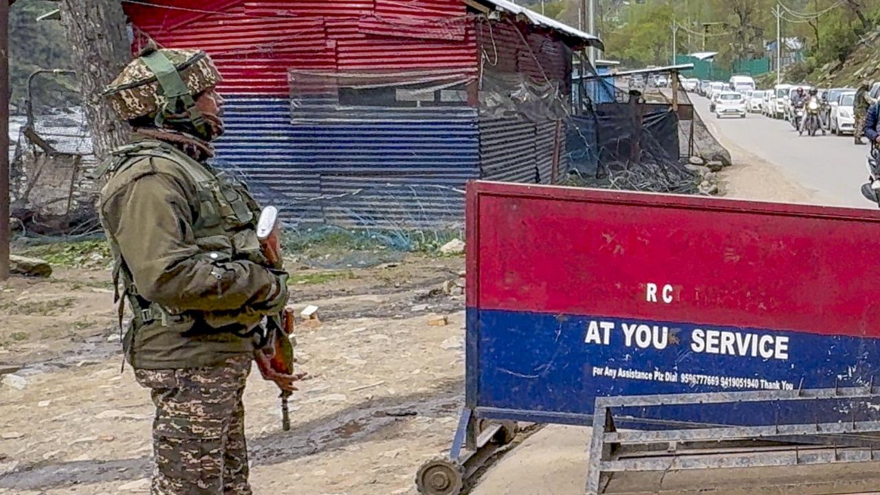 The incident comes when Kashmir is witnessing a surge in tourist arrivals after reeling under militancy for years. Also, the 38-day Amarnath pilgrimage is scheduled to begin on July 3